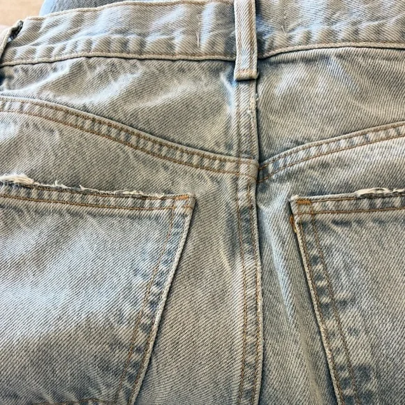 Zara Light Blue Denim Jeans - Picture 11 of 11